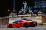 Lamborghini Aventador LP700-4 2011 года
